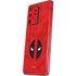 Marvel Deadpool Deadpool Emblem Galaxy S20 Ultra 5G Skin